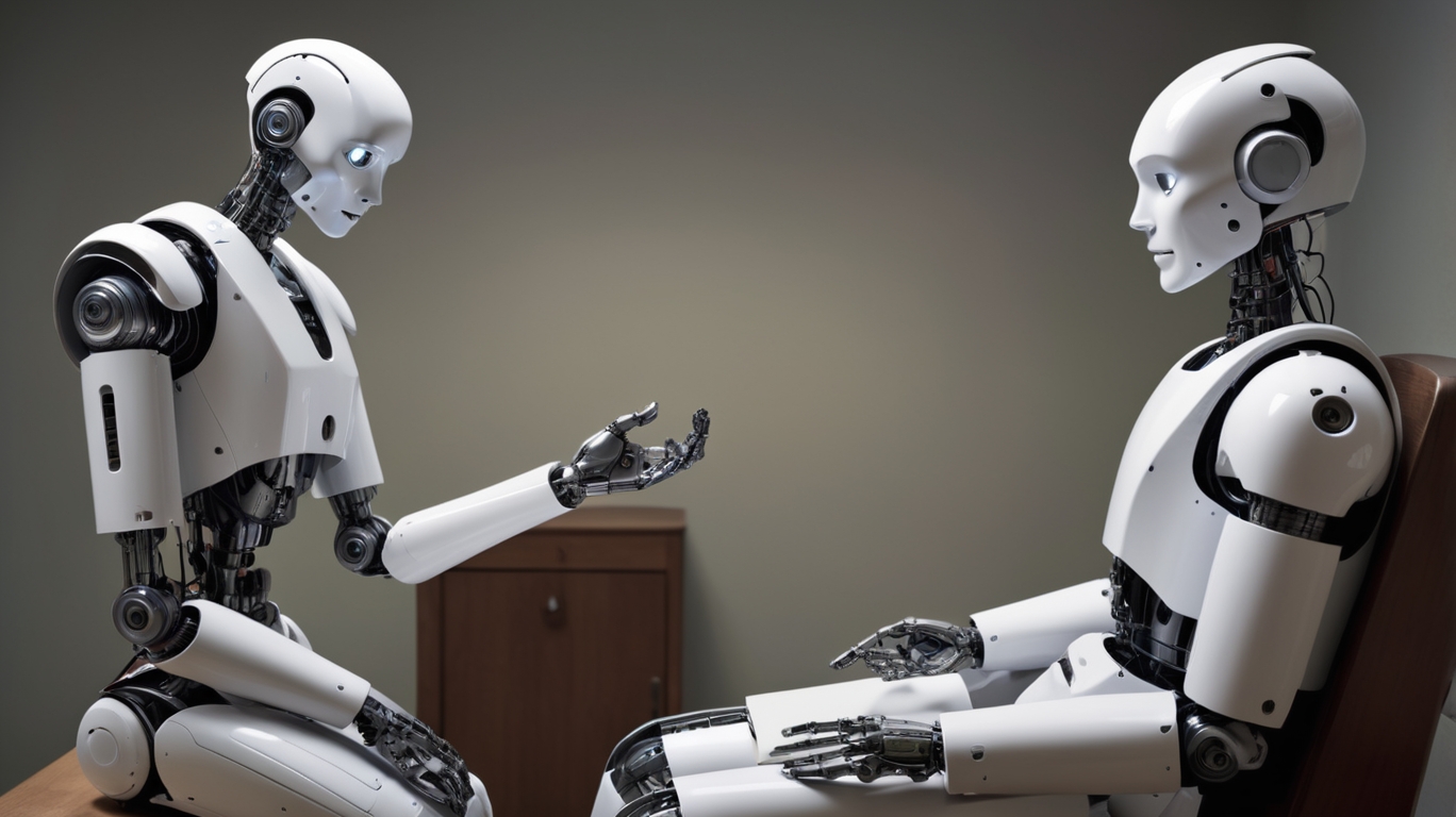 The Role of AI in Modern Psychology: Transforming the Mindscape ...