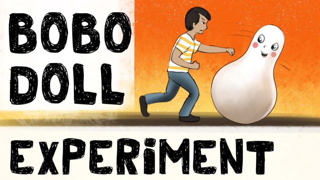 Bobo Doll Experiment Explained