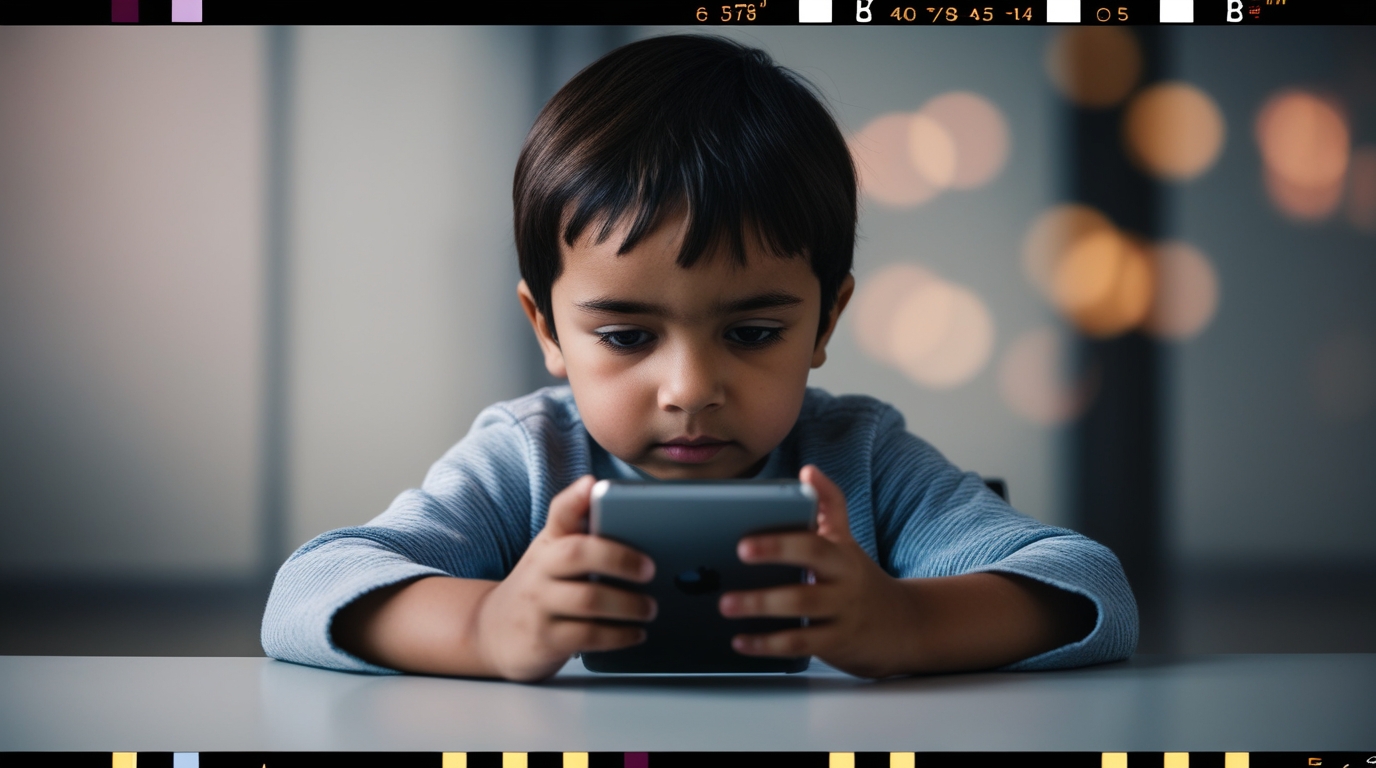 Visual Reference: Screen Time And The Developing Brain What Parents Need To