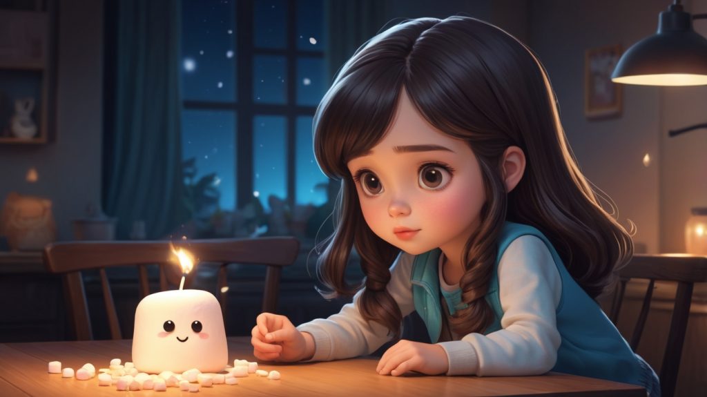 The Marshmallow Test