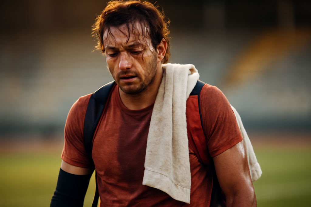 Ironic Failure of Control 101