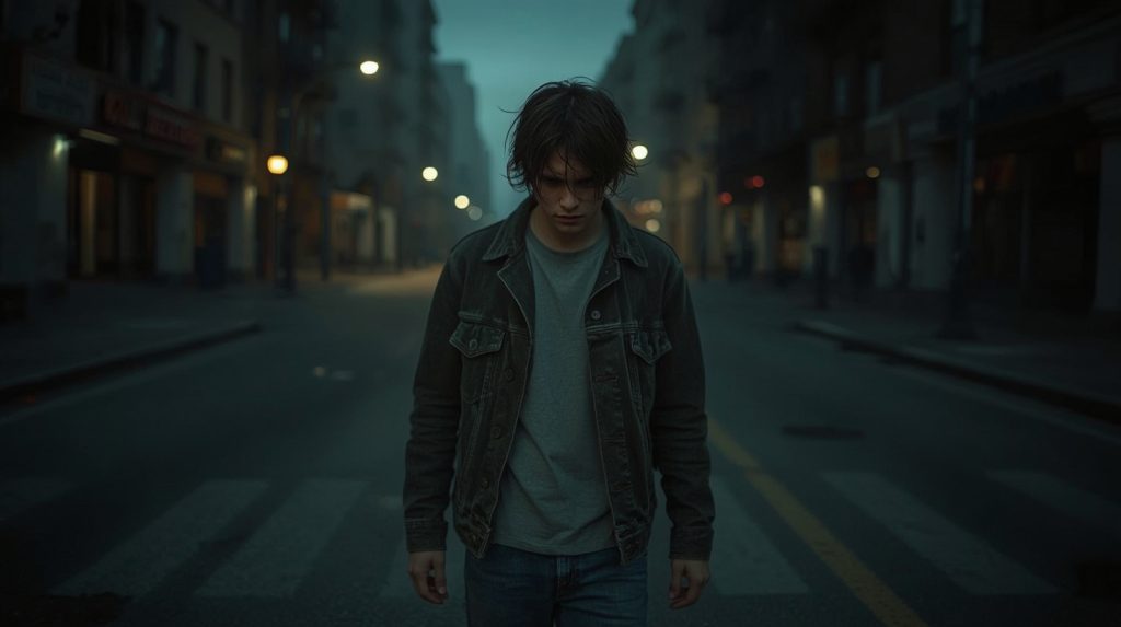 Teen Mental Health in the Era of Algorithms and Constant Comparison