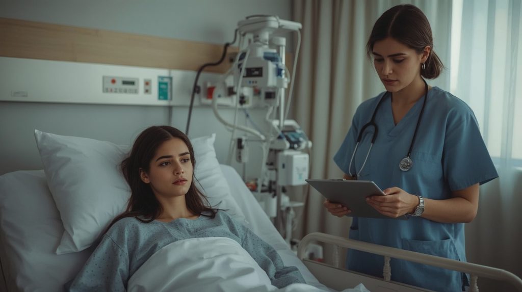 Moral Injury in Helping Professions