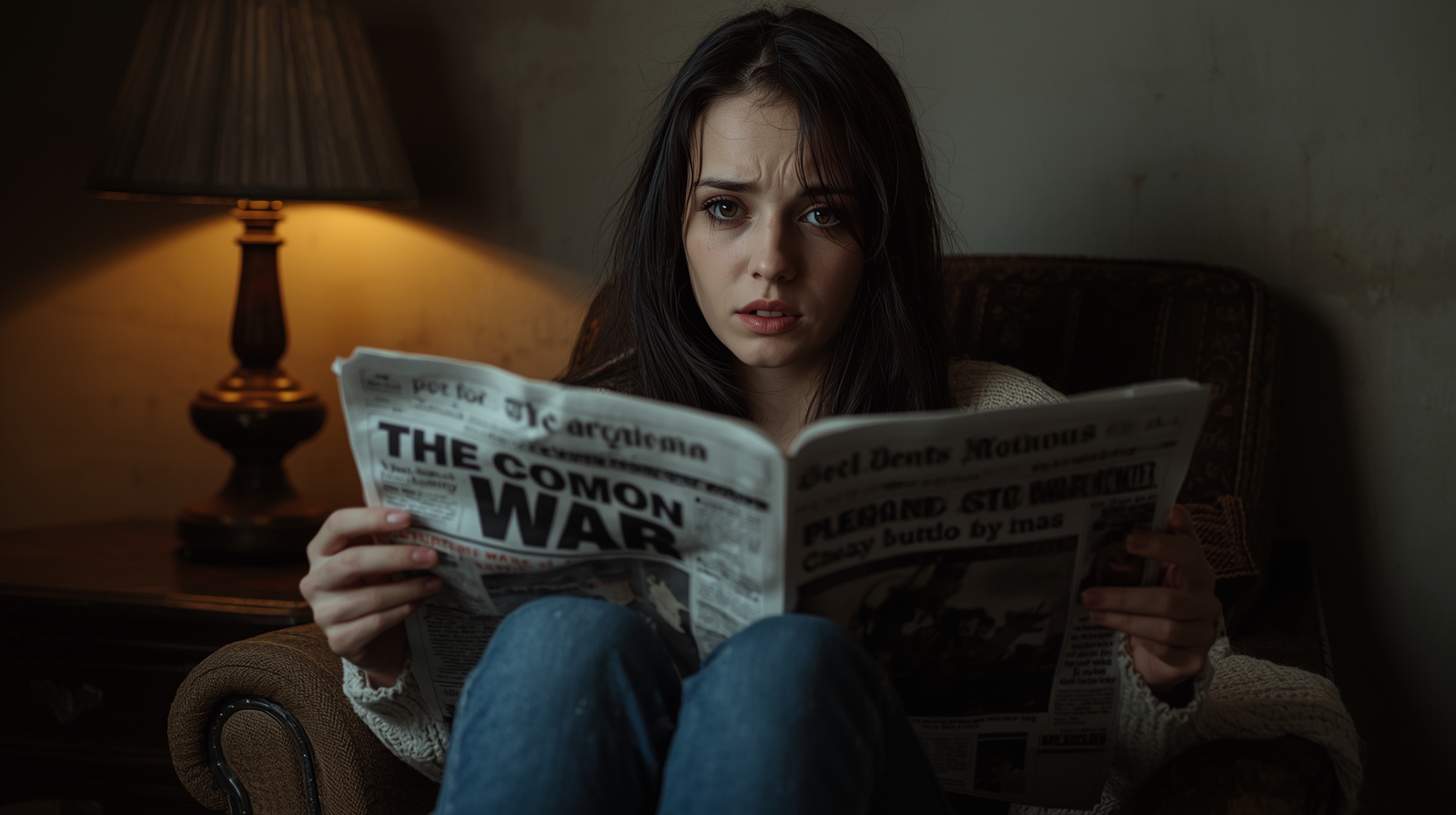 Passive-Aggressive Digital Warfare 101