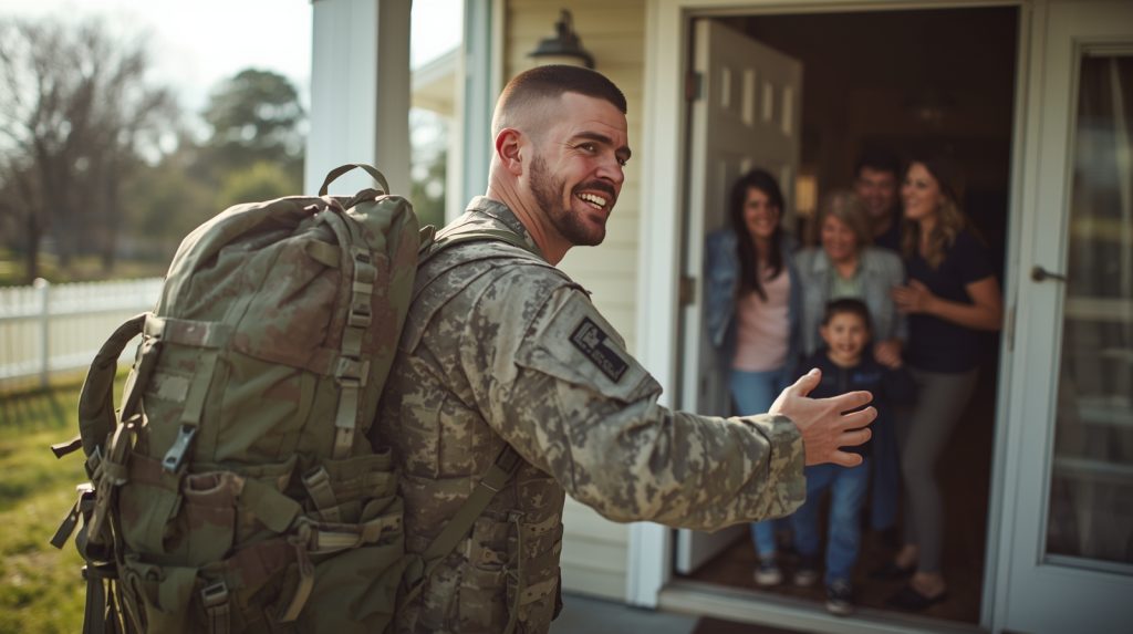 Family Dynamics and Reintegration Challenges for Returning Veterans 101