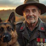 How Canine Therapy Aids Trauma Recovery for Conflict Survivors