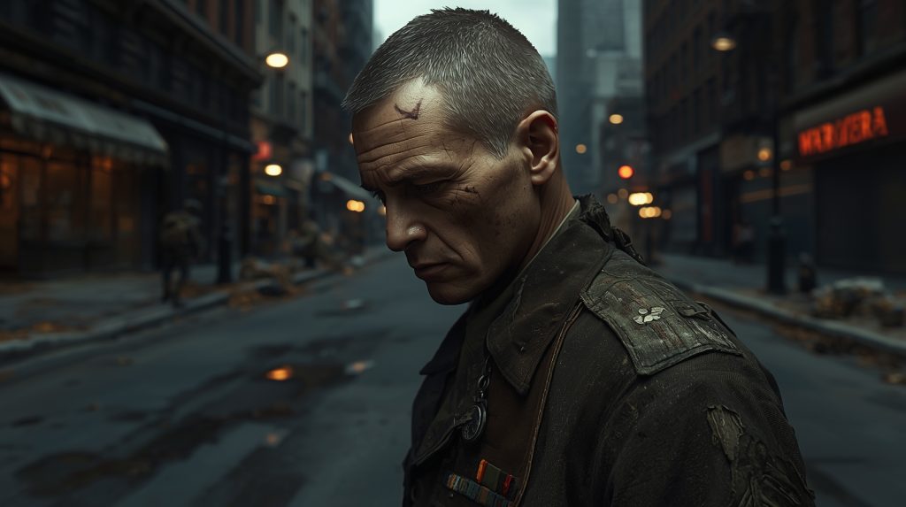 Moral Injury and Ethical Dilemmas Faced by Soldiers 101