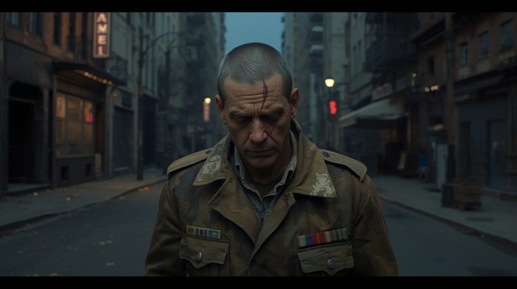 PTSD Prevalence and Long-Term Trauma Effects on Combatants