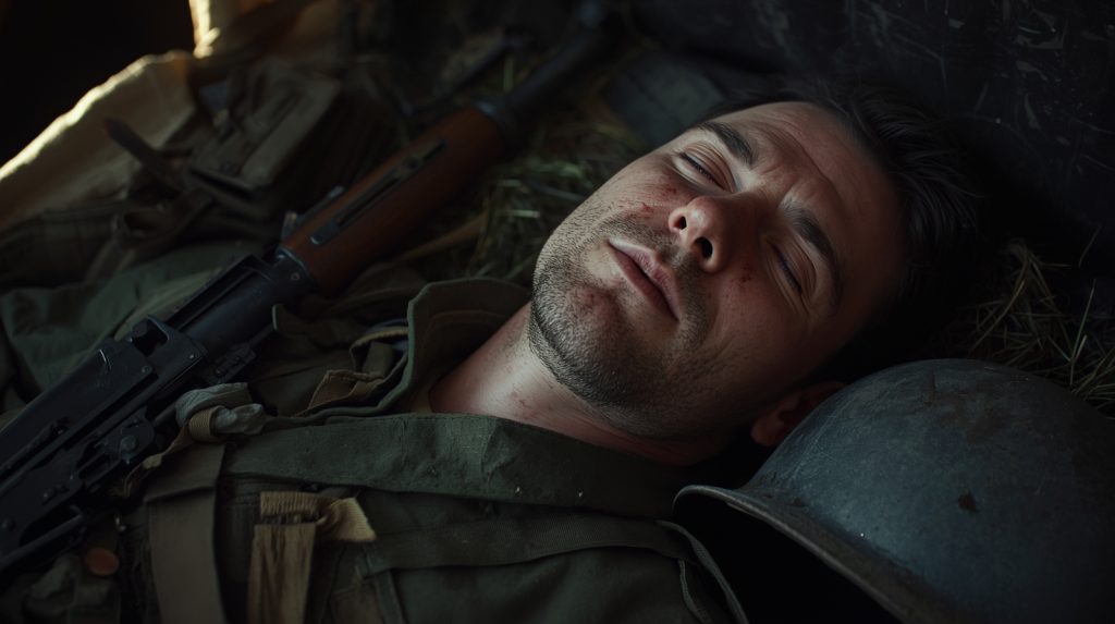 Sleep Deprivation's Role in Combat Decision-Making Errors