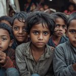 Developmental Psychology of Refugee Children Amidst Displacement