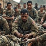 Debriefing Protocols to Prevent Secondary Traumatization in Medics