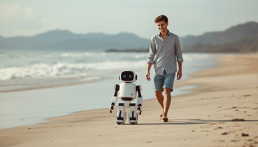 AI Chatbot Friends 101