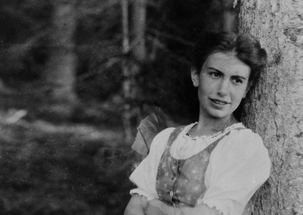 Anna Freud Bio