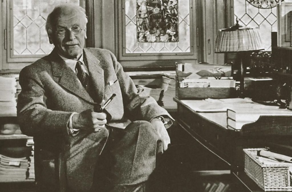 The Mystical World of Carl Jung