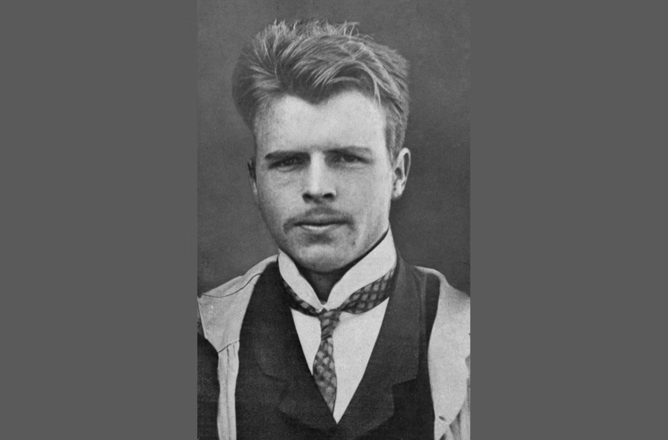 Hermann Rorschach Biography