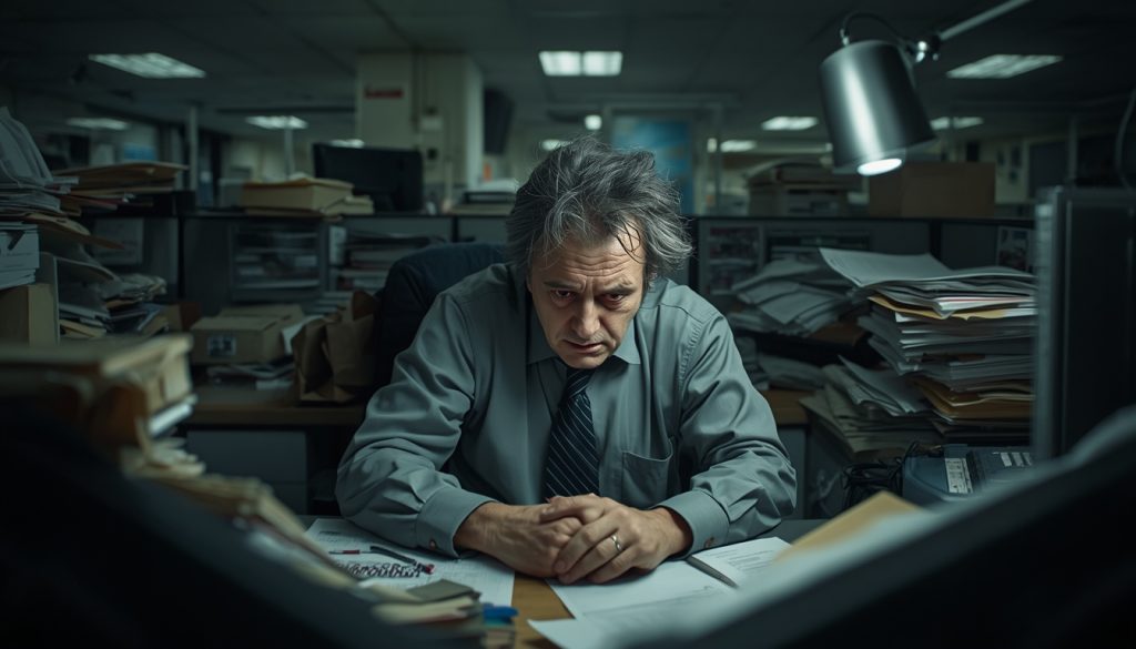 Burnout vs. Laziness 101