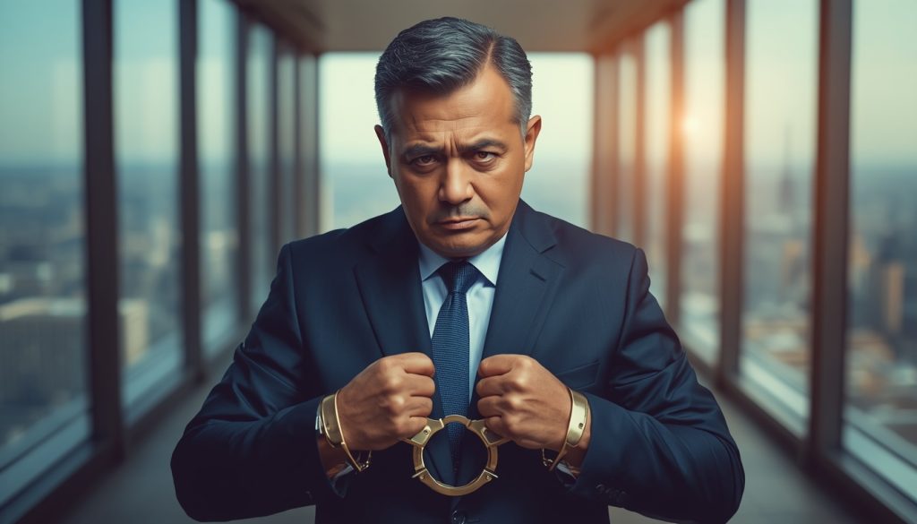 The Golden Handcuffs Trap 101