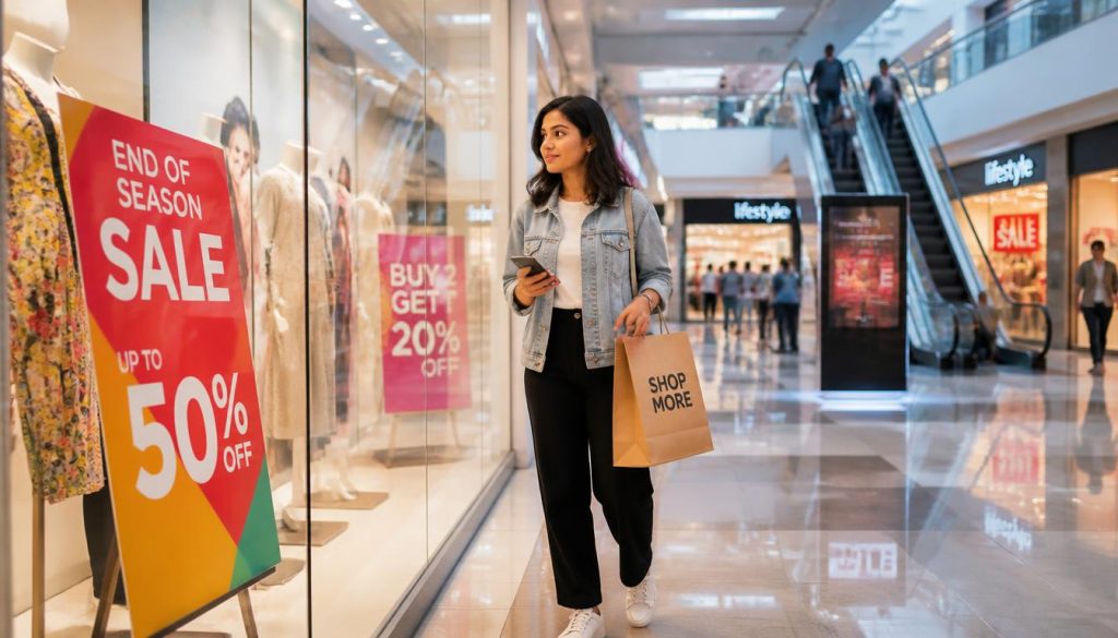 FOMO Shopping 101