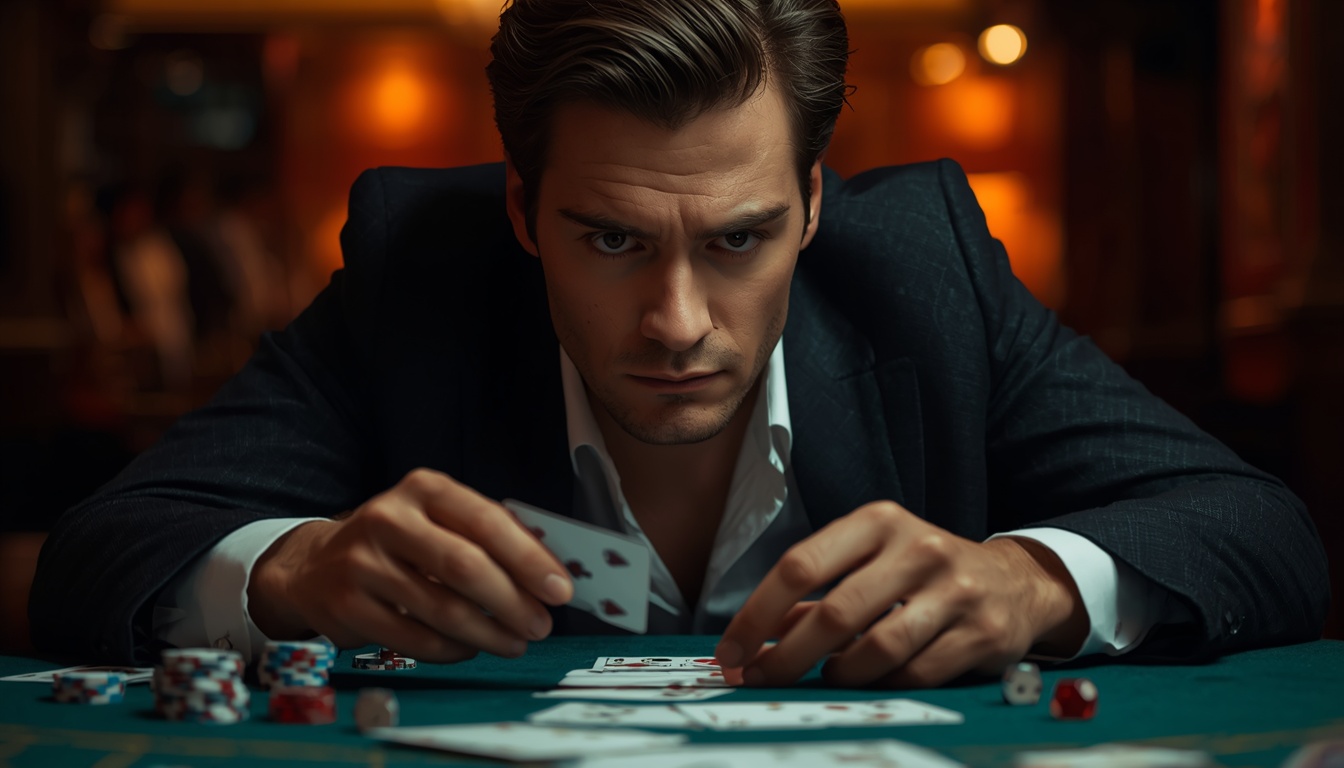 Gambling and Gaming Addiction 101