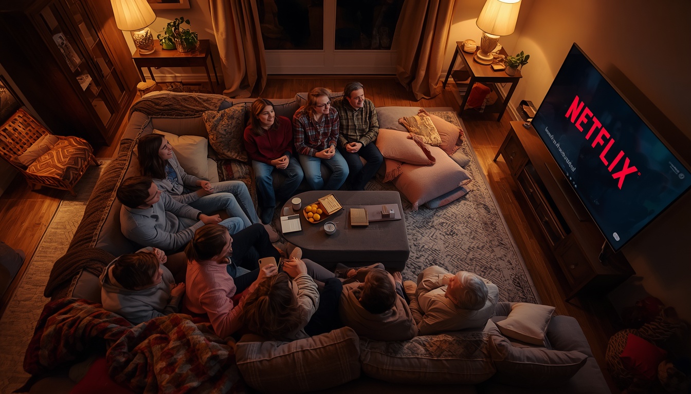 Subscription Traps: Why We Can't Cancel Netflix